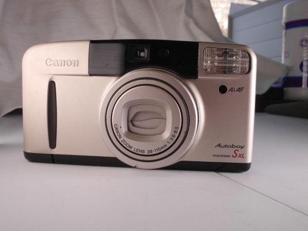 Yahoo!オークション -「canon autoboy s」の落札相場・落札価格