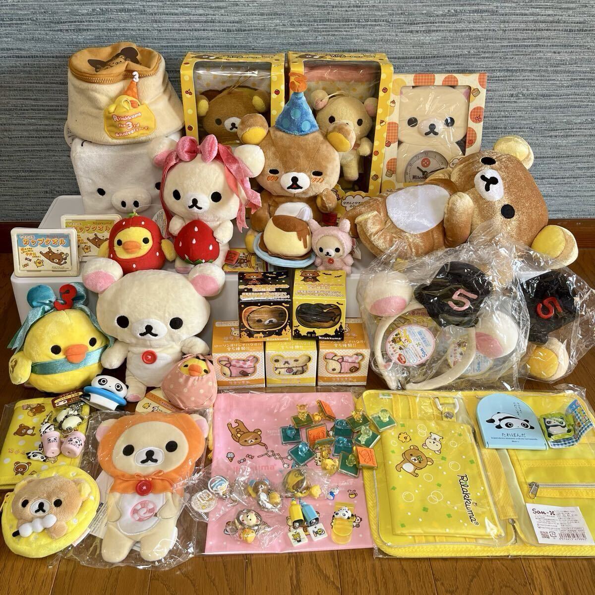 2026年最新】Yahoo!オークション -リラックマ グッズの中古品・新品