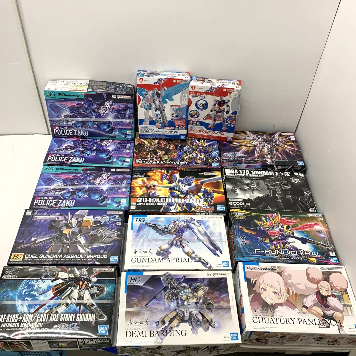2026年最新】ガンプラ 未組立の商品一覧 - Yahoo!オークション