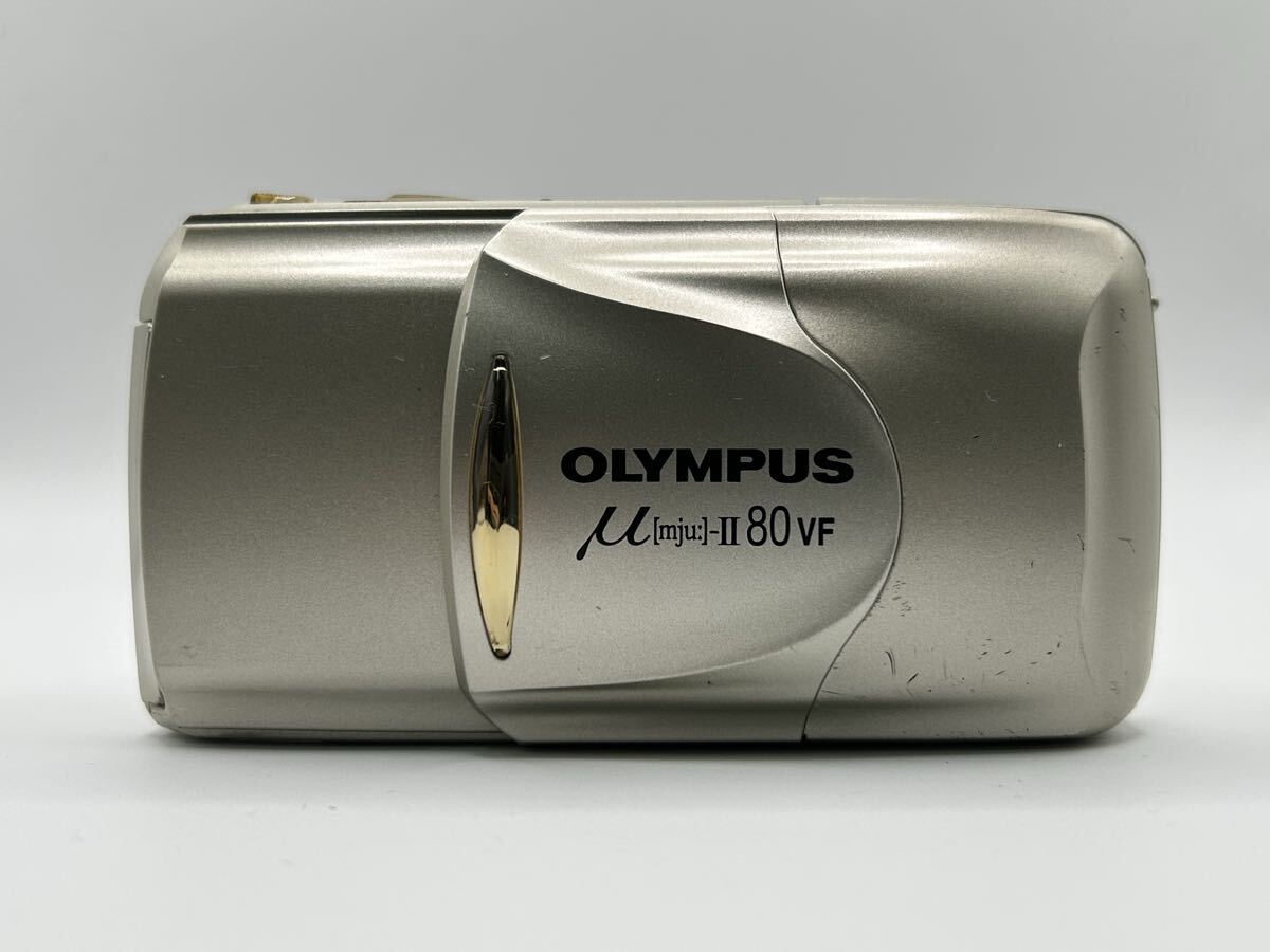 2026年最新】Yahoo!オークション -olympus mju iiの中古品・新品・未