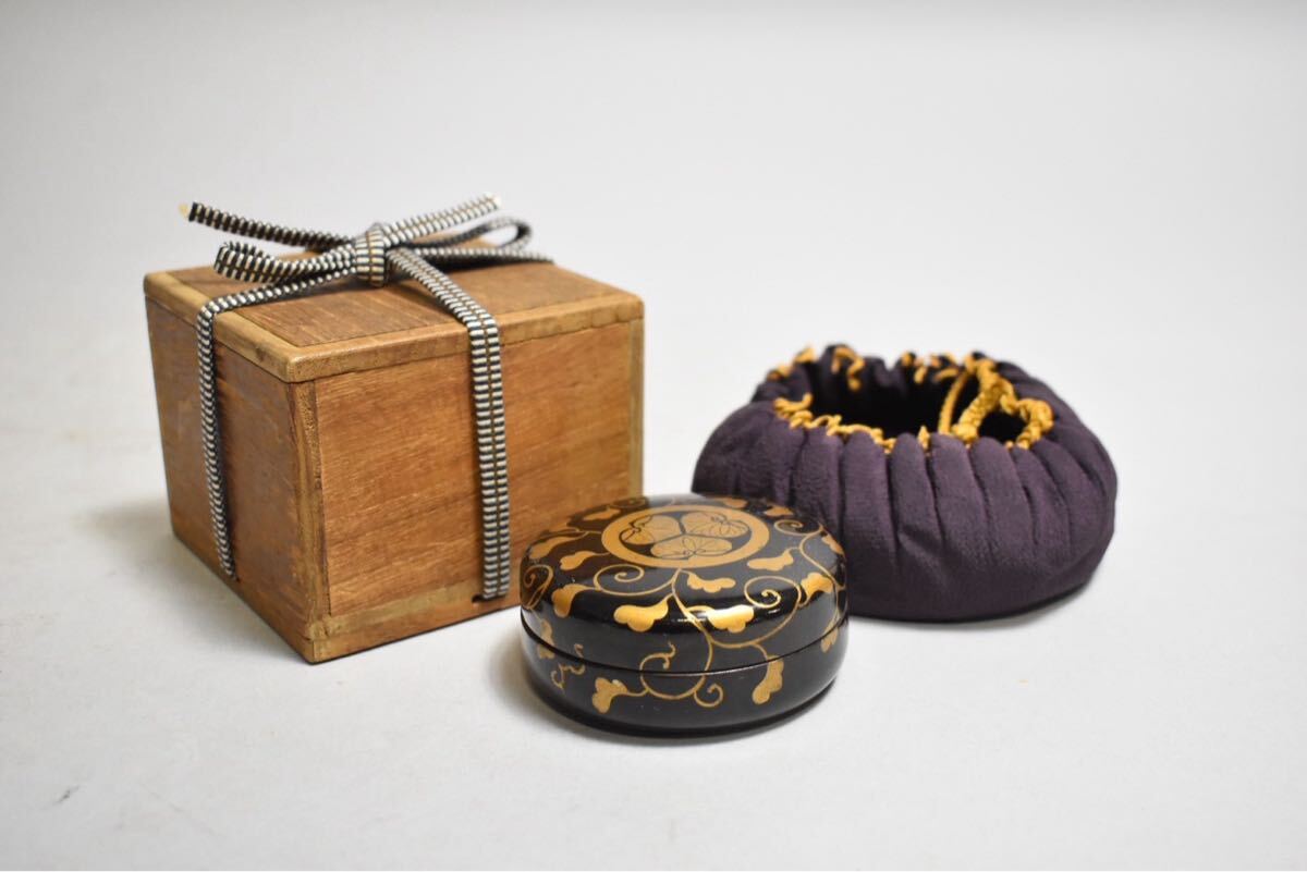 Yahoo!オークション -「蒔絵 平棗」(アンティーク、コレクション) の