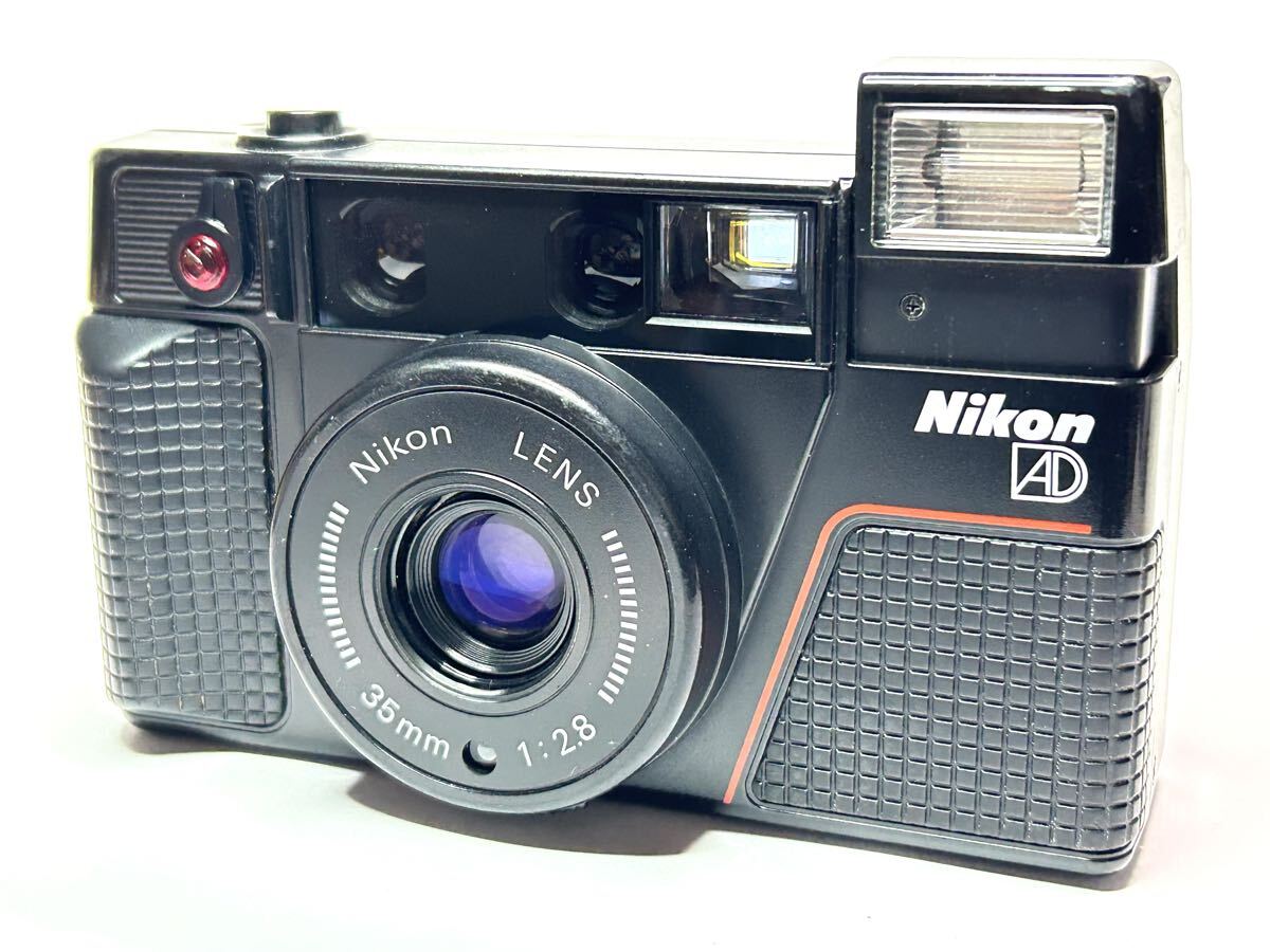 Yahoo!オークション -「ニコン l35af」(フィルムカメラ) (カメラ、光学