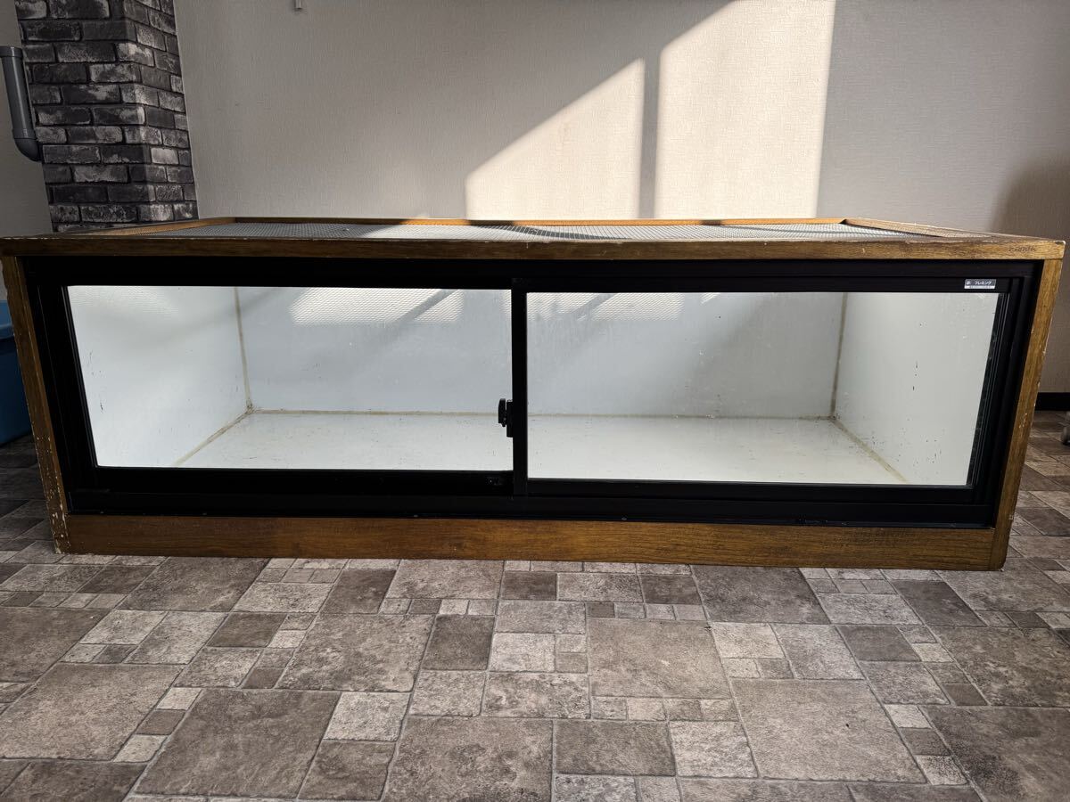 2026年最新】Yahoo!オークション -爬虫類 ケージ900の中古品・新品・未