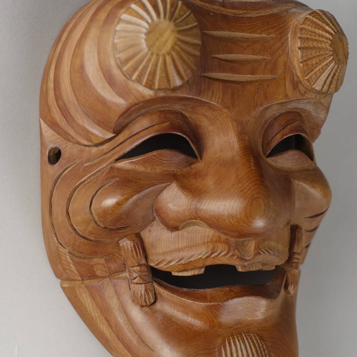 2026年最新】Yahoo!オークション -能面 翁面の中古品・新品・未使用品一覧