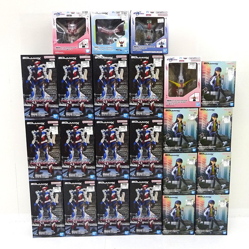 Yahoo!オークション -「プライズフィギュアまとめ売り」の落札相場