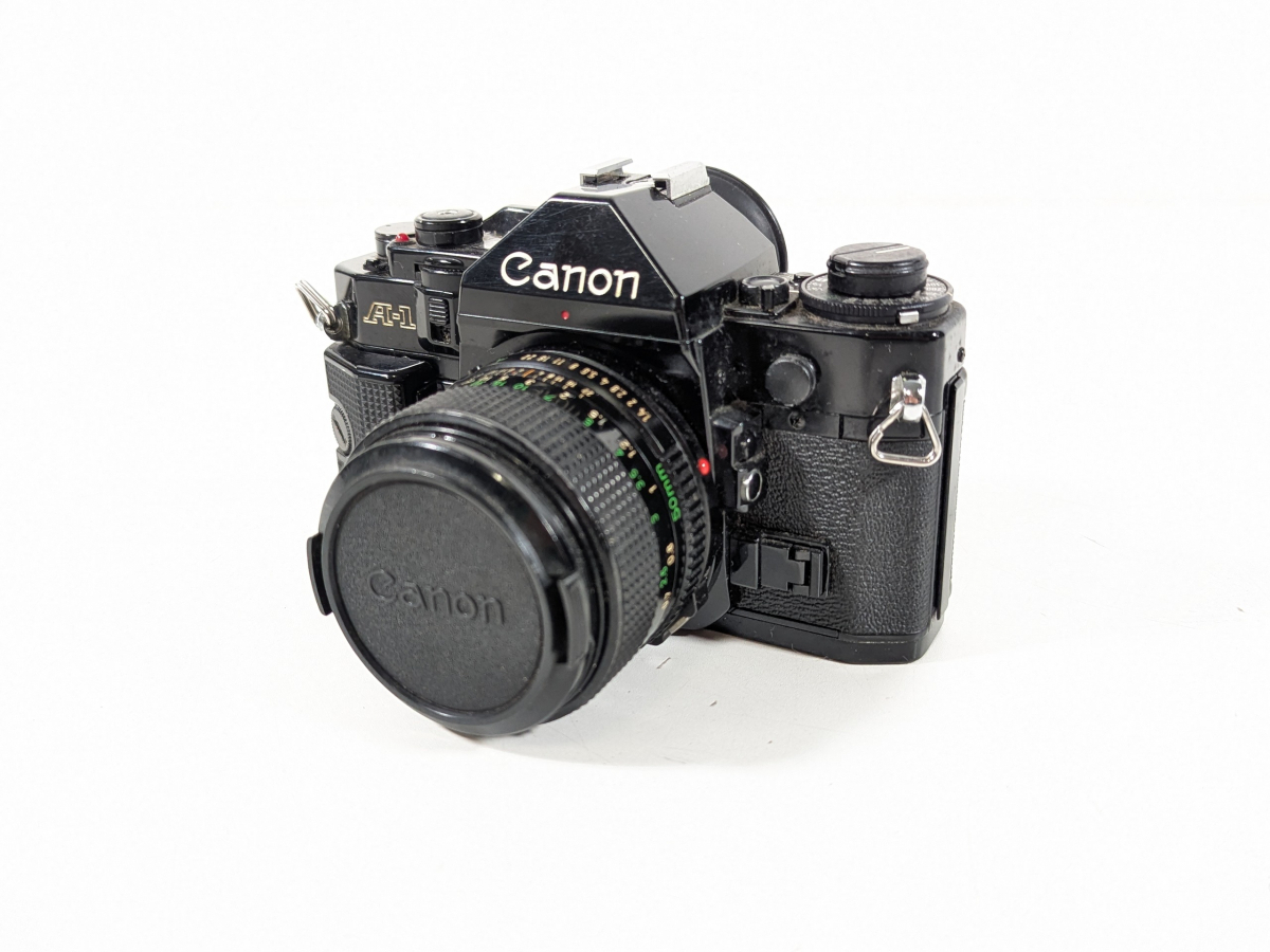 2026年最新】Yahoo!オークション -canon a-1(カメラ、光学機器)の中古