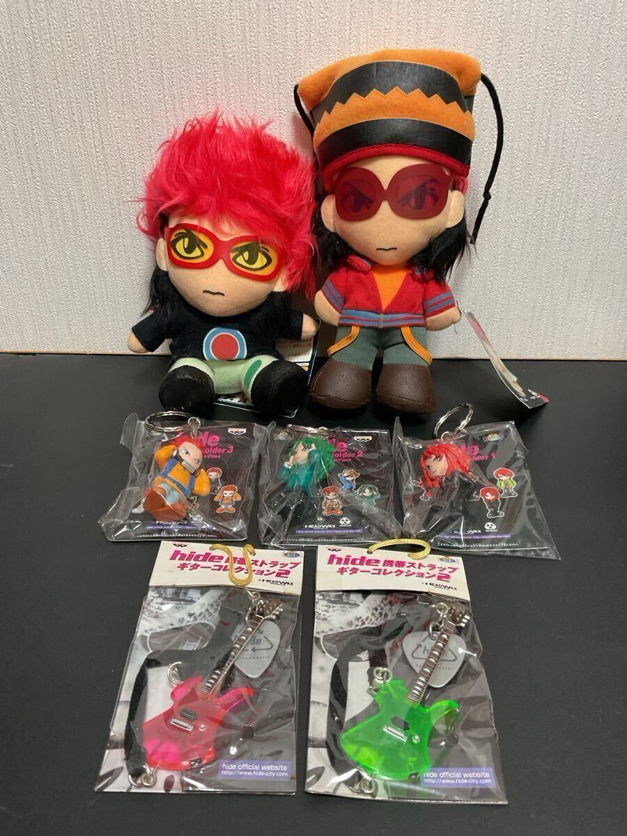 2026年最新】Yahoo!オークション -hide グッズの中古品・新品・未使用