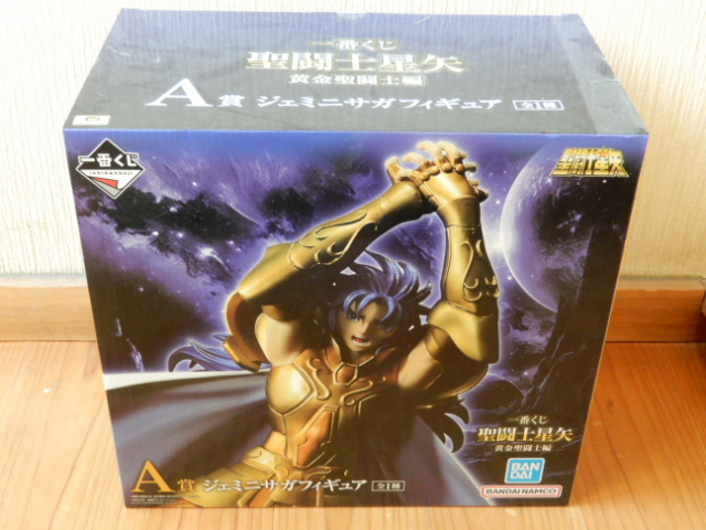 2026年最新】Yahoo!オークション -聖闘士星矢 フィギュア 未開封の中古