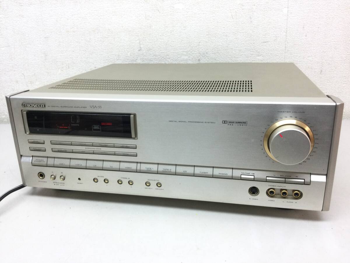 2026年最新】Yahoo!オークション - パイオニア(AVアンプ アンプ)の中古