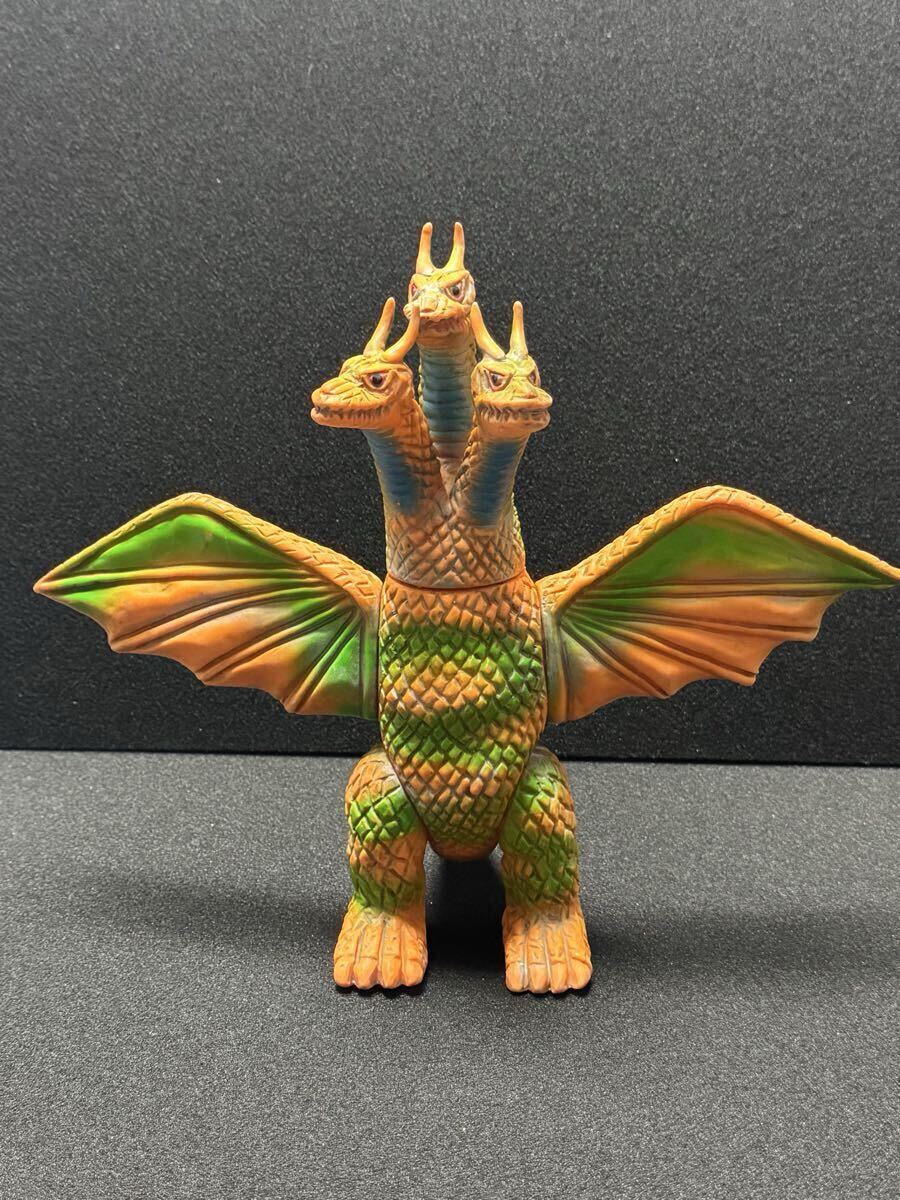 Yahoo!オークション -「ブルマァクキングギドラ」の落札相場・落札価格