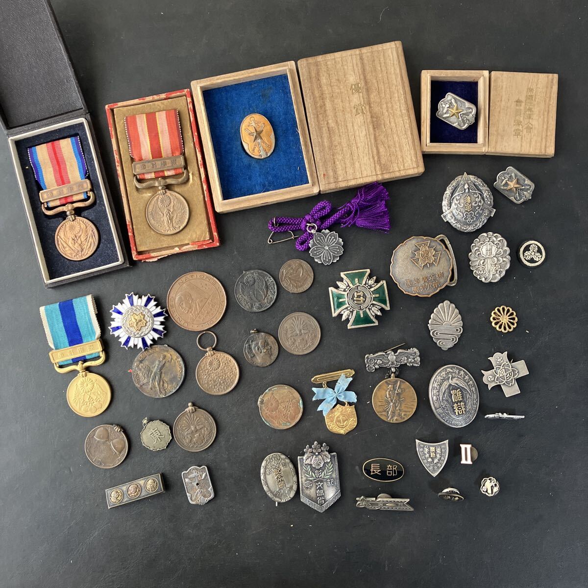 2026年最新】Yahoo!オークション -勲章 まとめの中古品・新品・未使用