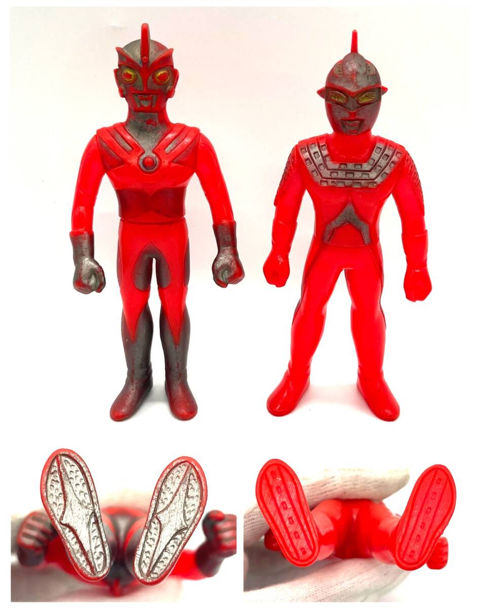 2026年最新】Yahoo!オークション -ウルトラセブン フィギュア