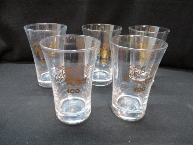 2026年最新】Yahoo!オークション -コカコーラ100周年記念グラスの中古