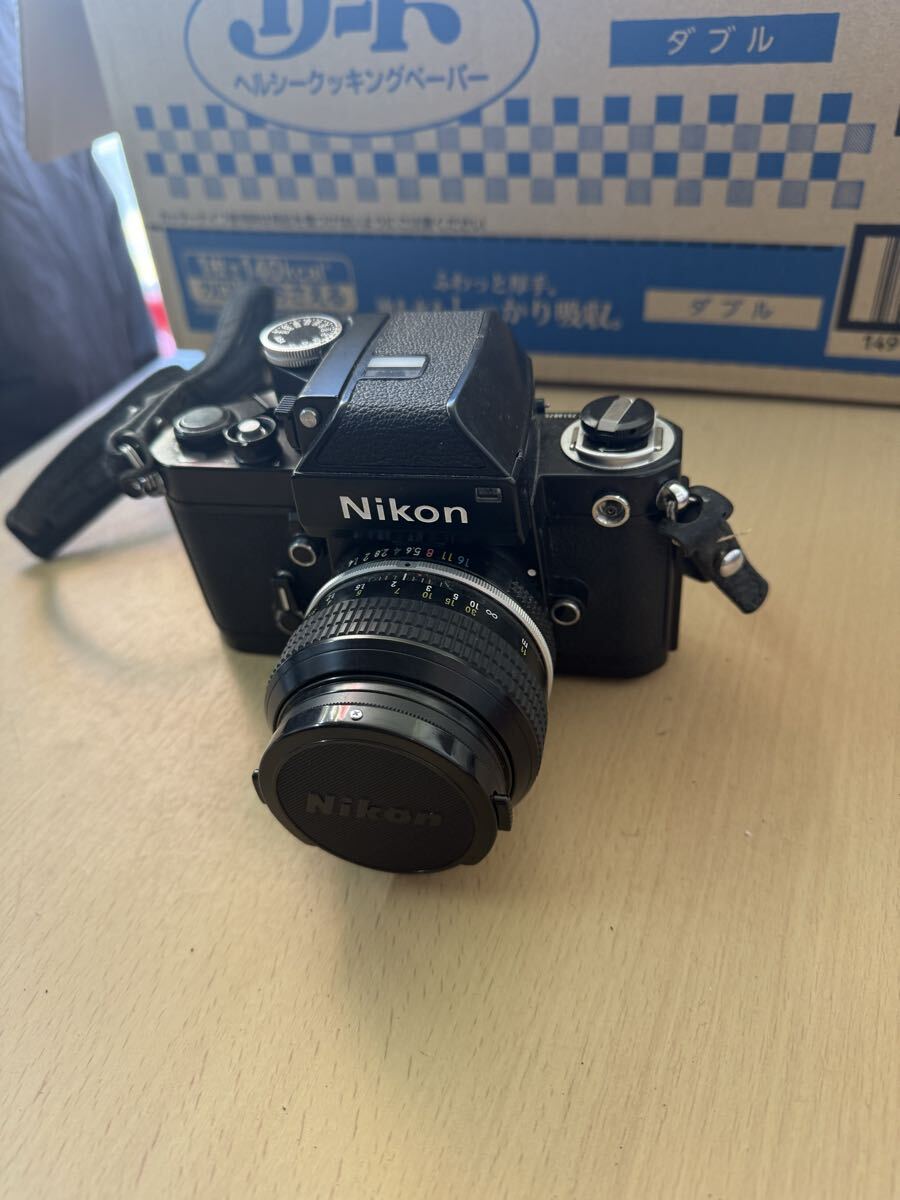 Yahoo!オークション -「nikon 55mm f1.2」(フィルムカメラ) (カメラ