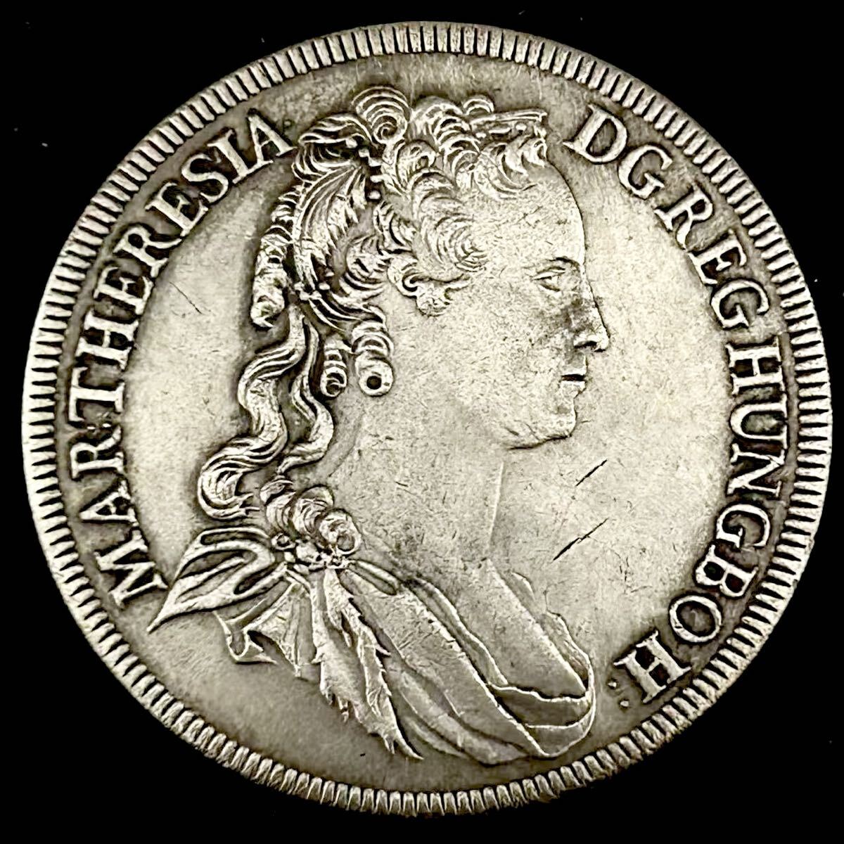 Yahoo!オークション -「マリアテレジア銀貨」(アンティーク