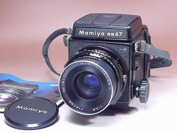 2026年最新】Yahoo!オークション -mamiya sekor c 90 3.8の中古品