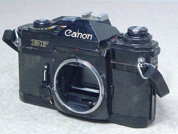 2026年最新】Yahoo!オークション -canon ef フイルム カメラの中古品