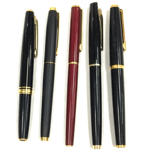 Yahoo!オークション -「プラチナ万年筆 14k」の落札相場・落札価格