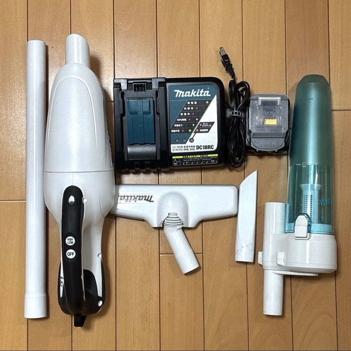 2026年最新】Yahoo!オークション -マキタ クリーナー cl141の中古品