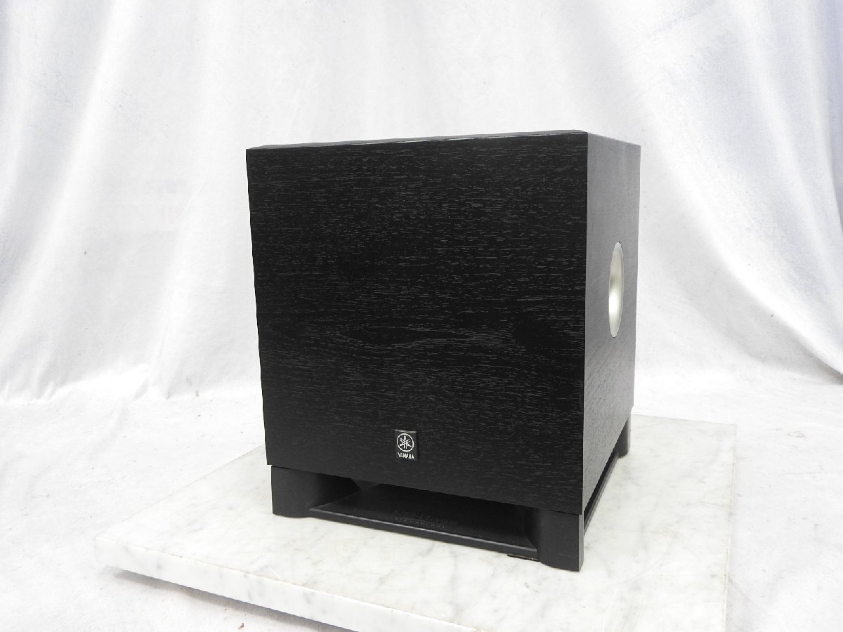 2026年最新】Yahoo!オークション -ヤマハ yst-sw010(ウーファー)の中古