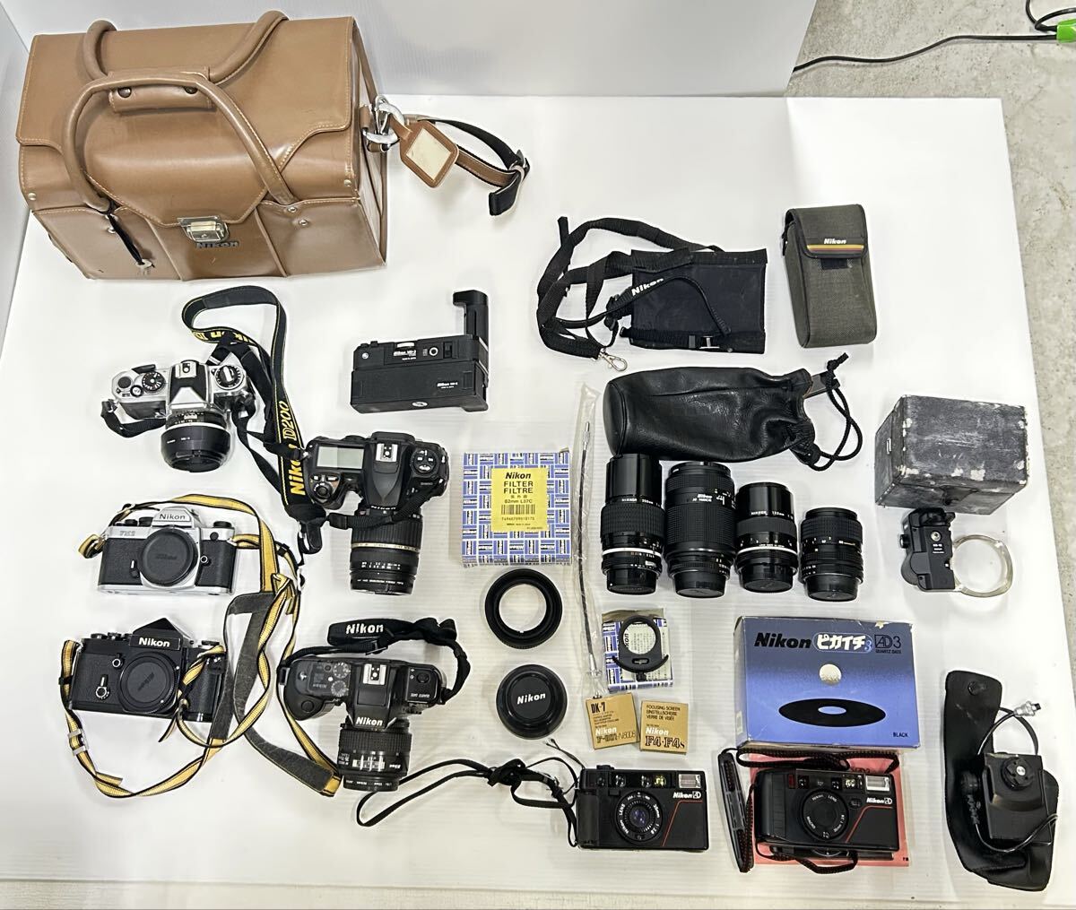 2026年最新】ジャンク (まとめ 大量 セット) - フィルムカメラのお得な