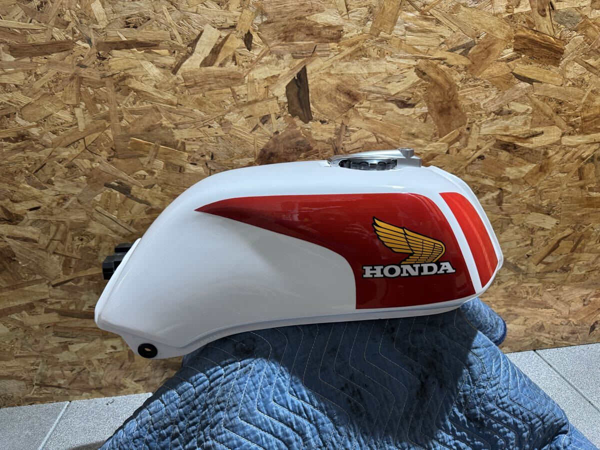 Yahoo!オークション -「cb250t タンク」の落札相場・落札価格