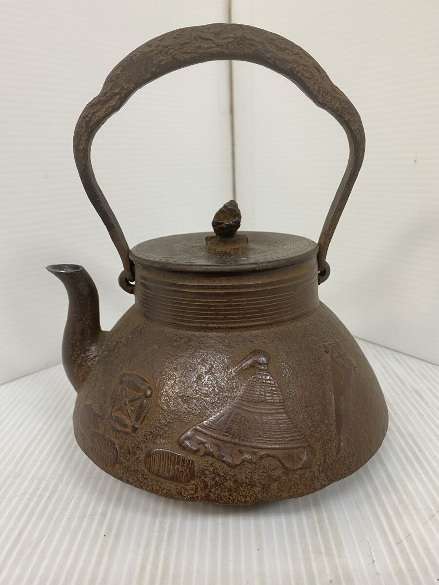 2026年最新】鉄瓶の商品一覧 | アンティークから現行品まで豊富な品