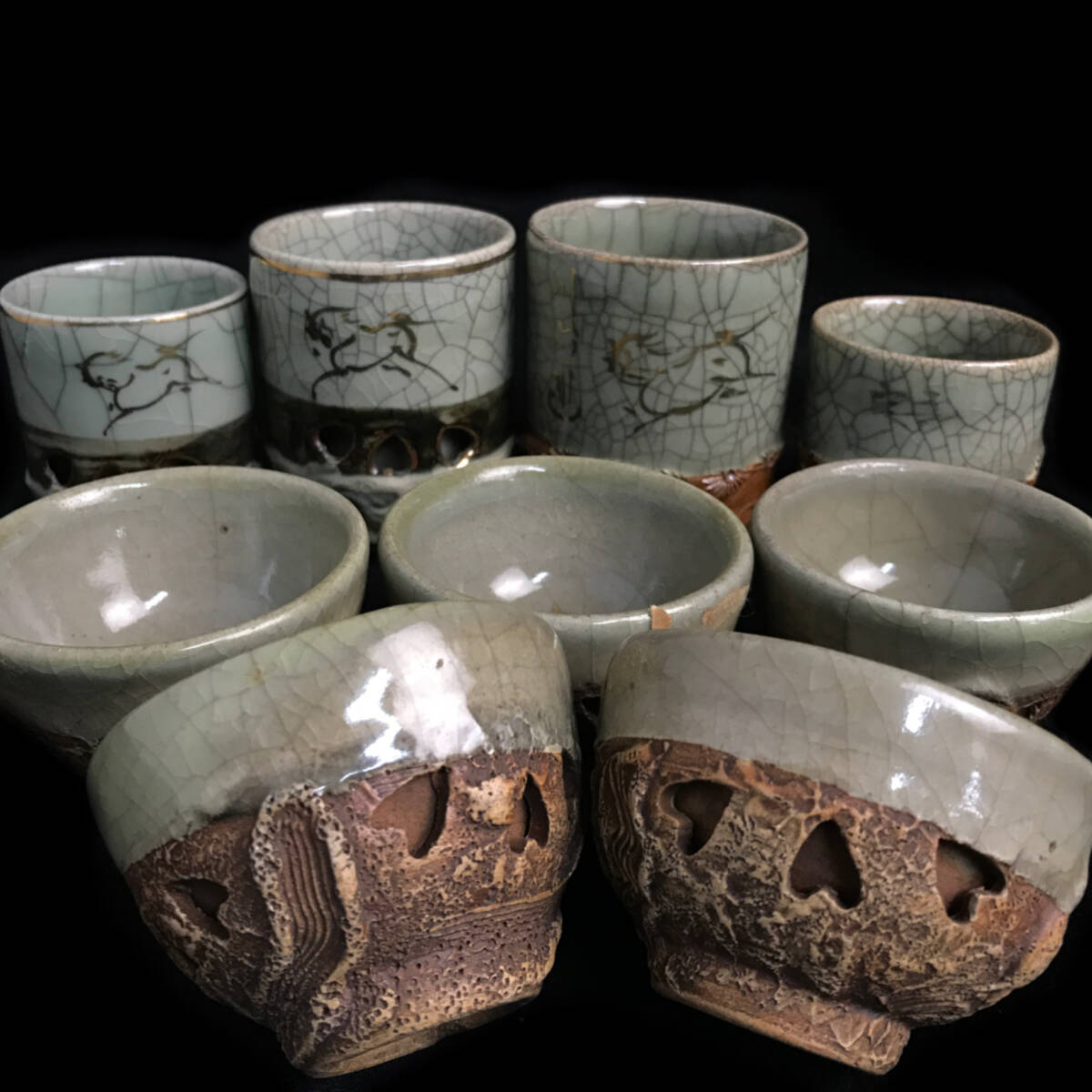 2026年最新】Yahoo!オークション -相馬 焼 湯呑みの中古品・新品・未