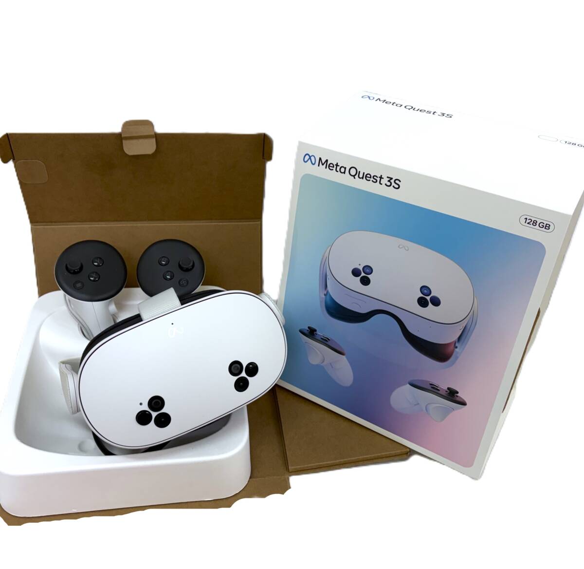 2026年最新】Yahoo!オークション -quest 3 128の中古品・新品・未使用