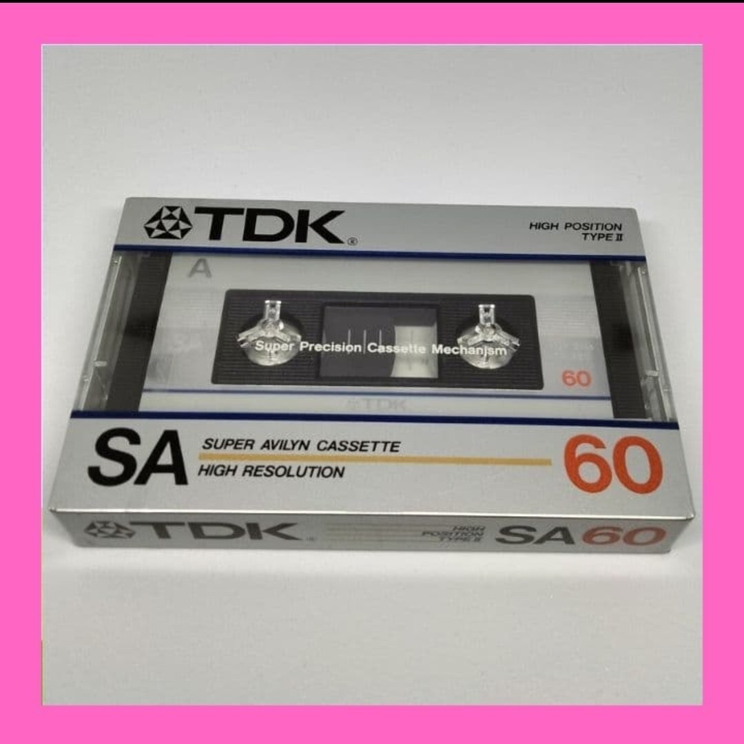 Yahoo!オークション -「カセットテープ ハイポジ」の落札相場・落札価格