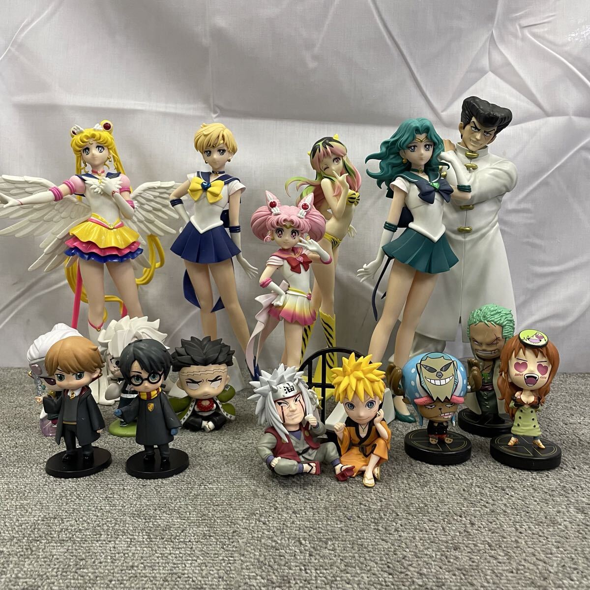 Yahoo!オークション -「フィギュア まとめ売り」の落札相場・落札価格