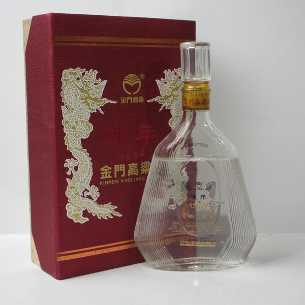 Yahoo!オークション -「金門高粱酒」(飲料) の落札相場・落札価格