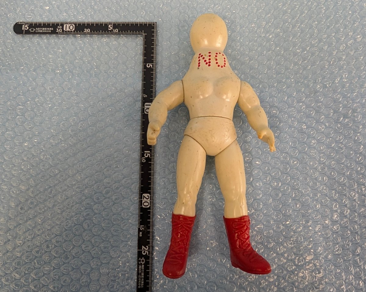 Yahoo!オークション -「タイガーマスク ソフビ 当時」の落札相場・落札価格