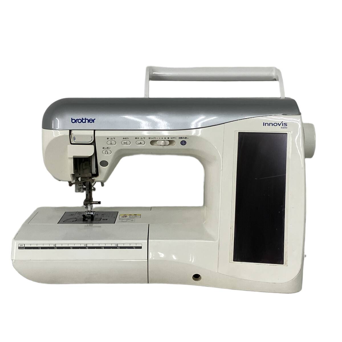 2026年最新】Yahoo!オークション -ブラザー イノヴィス(ミシン)の中古