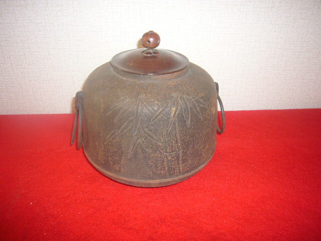 2026年最新】Yahoo!オークション -茶釜 蓋の中古品・新品・未使用品一覧