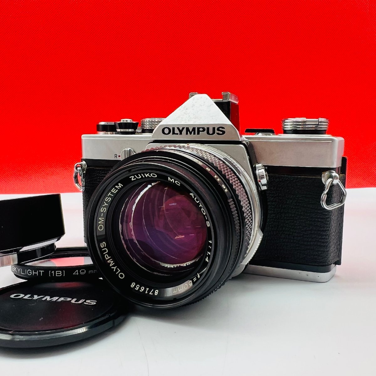 2026年最新】Yahoo!オークション -om zuiko 50mm f1.4の中古品・新品