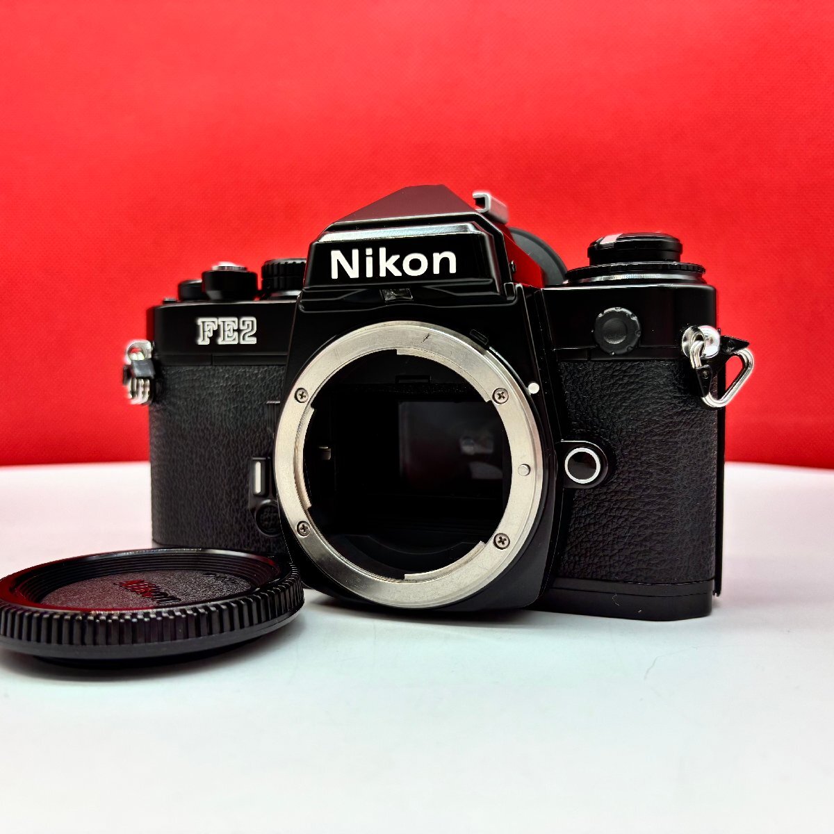 Yahoo!オークション -「nikon fe ボディ」の落札相場・落札価格