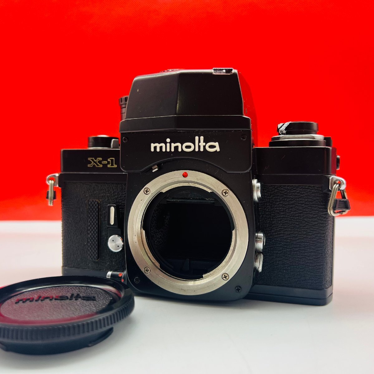Yahoo!オークション -「minolta x-1」の落札相場・落札価格
