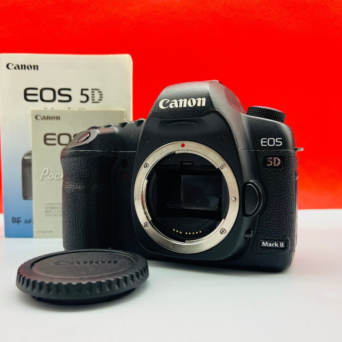 Yahoo!オークション -「eos5」の落札相場・落札価格