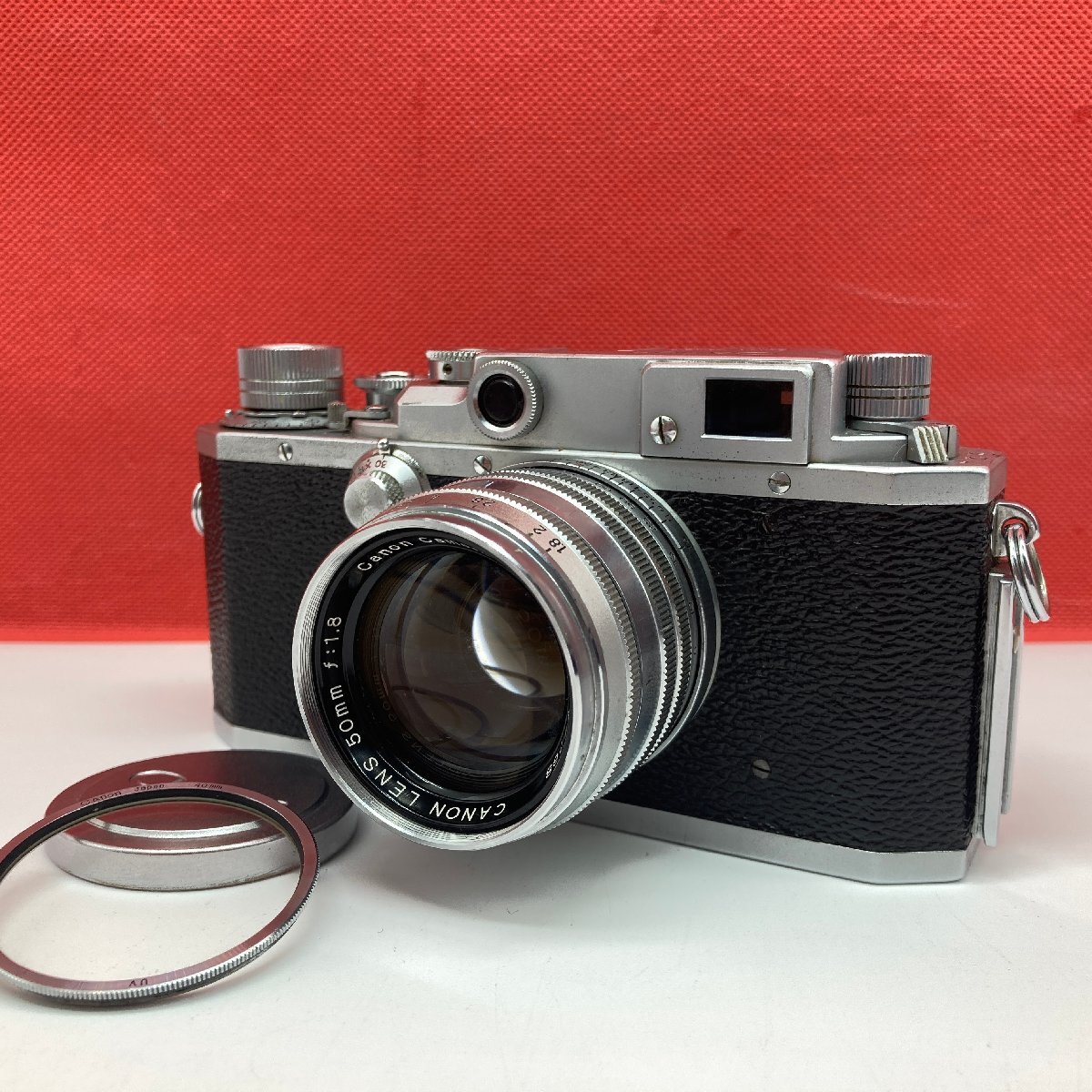 Yahoo!オークション -「canon 50mm f1.8」の落札相場・落札価格