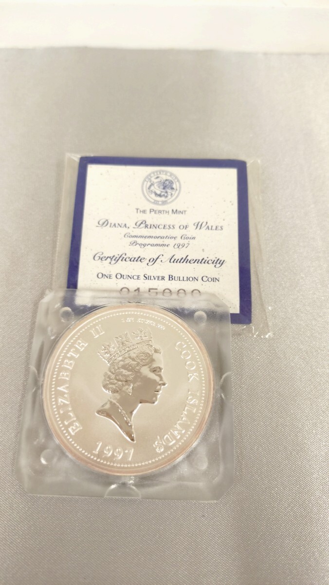 Yahoo!オークション -「クック諸島 銀貨」の落札相場・落札価格