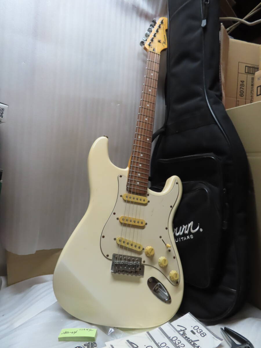 2026年最新】Yahoo!オークション -mavis ギター(エレキギター)の中古品