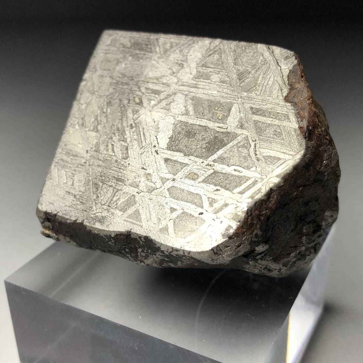 Yahoo!オークション -「アルタイ」(隕石) (岩石、鉱物)の落札相場