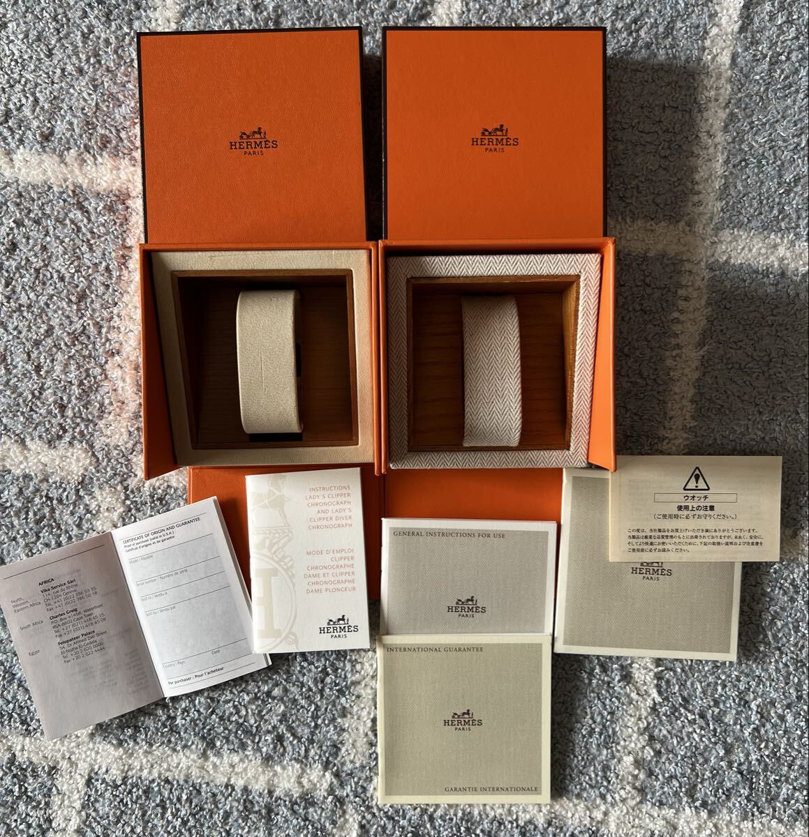 2026年最新】エルメス 空箱 販売中 - Yahoo!オークション