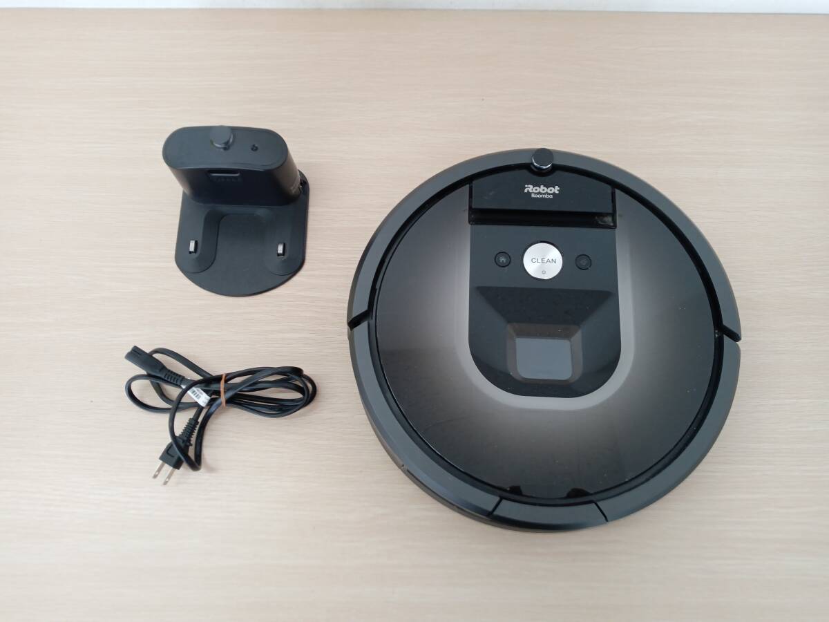 2026年最新】Yahoo!オークション -ルンバ980の中古品・新品・未使用品一覧