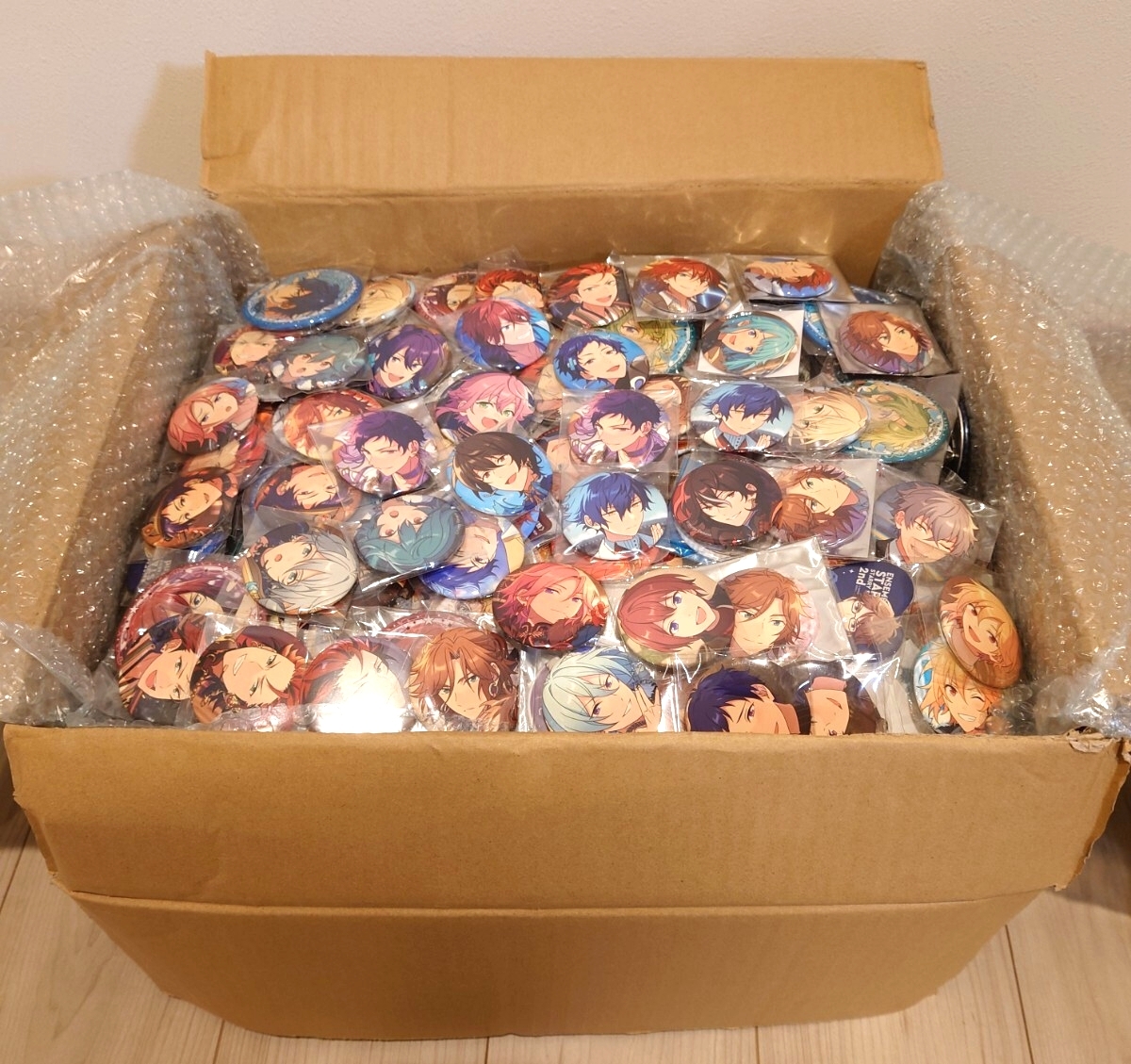 2026年最新】Yahoo!オークション -あんスタ 缶バッジの中古品・新品