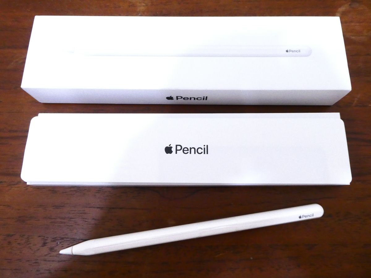 2026年最新】Yahoo!オークション -apple pencil 2世代の中古品・新品