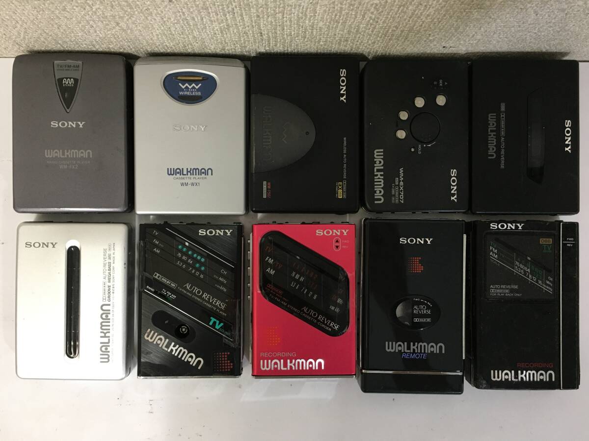 Yahoo!オークション -「sony wm 101」の落札相場・落札価格