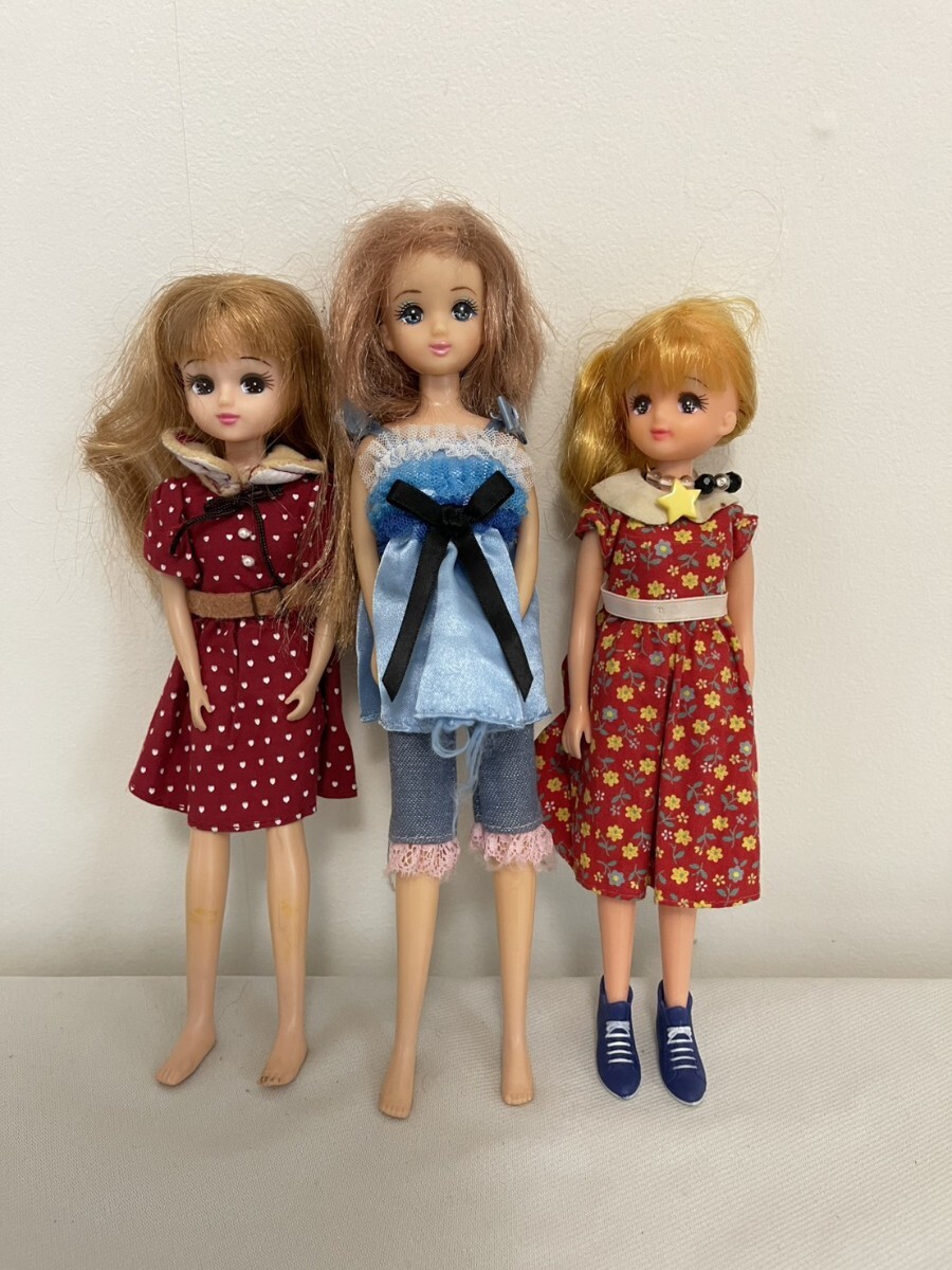 Yahoo!オークション -「タカラ バービー」の落札相場・落札価格