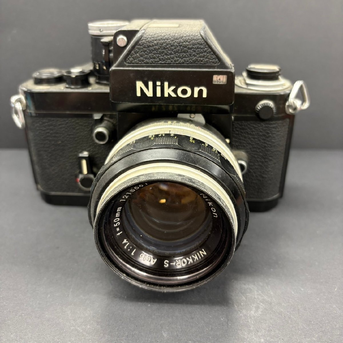 Yahoo!オークション -「nikon f2 フォトミック ジャンク」の落札相場